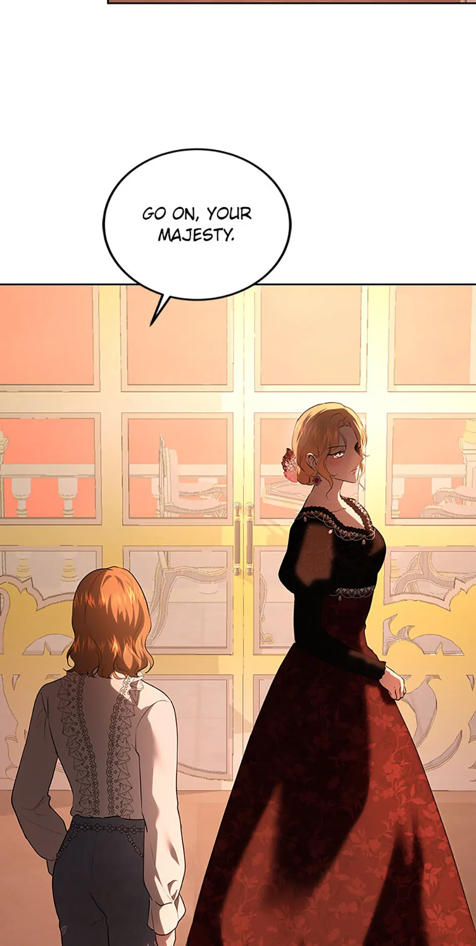 The Princess Blooms as a Crazy Flower chapter 114 page 76