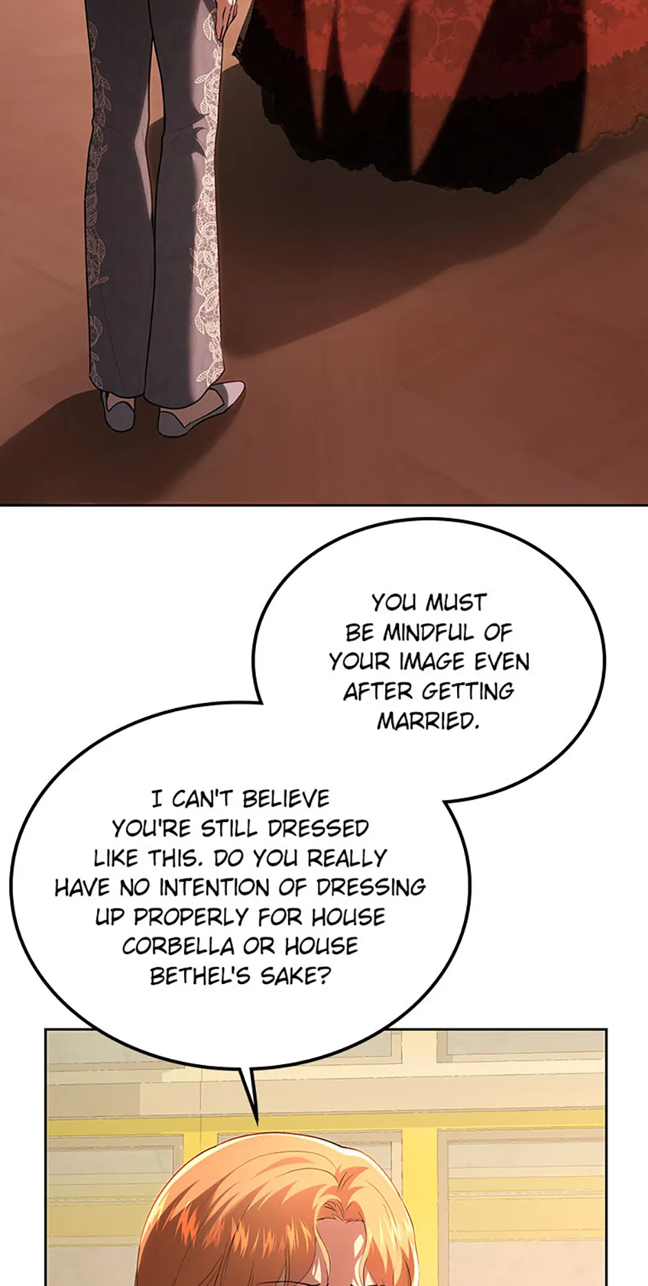 The Princess Blooms as a Crazy Flower chapter 114 page 77