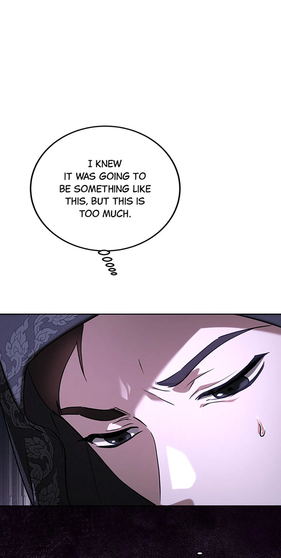 The Princess Blooms as a Crazy Flower chapter 114 page 8