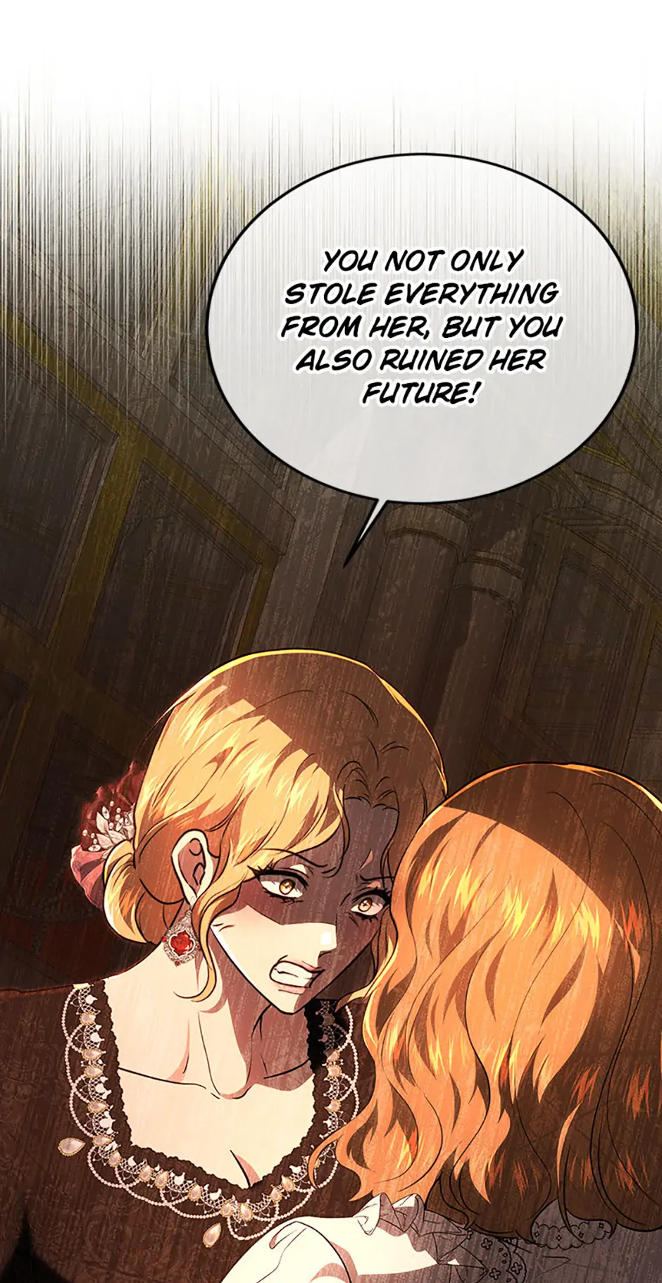 The Princess Blooms as a Crazy Flower chapter 114 page 87