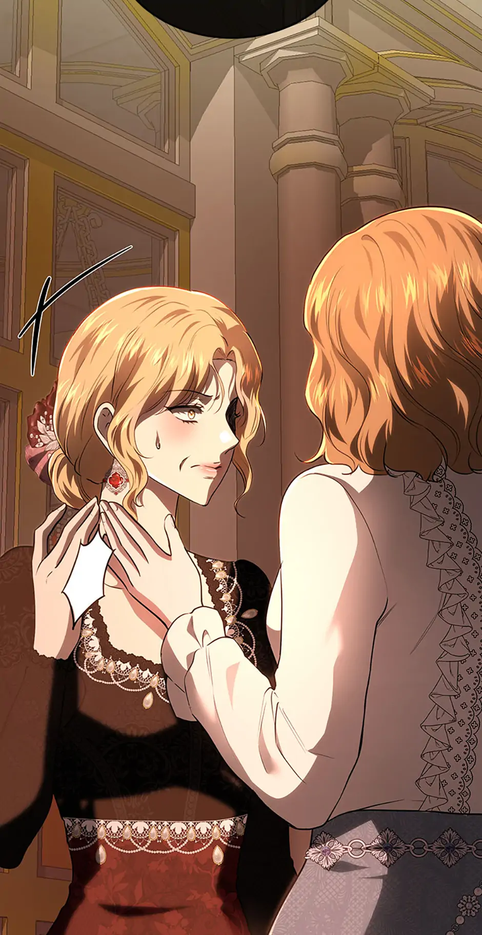 The Princess Blooms as a Crazy Flower chapter 114 page 90