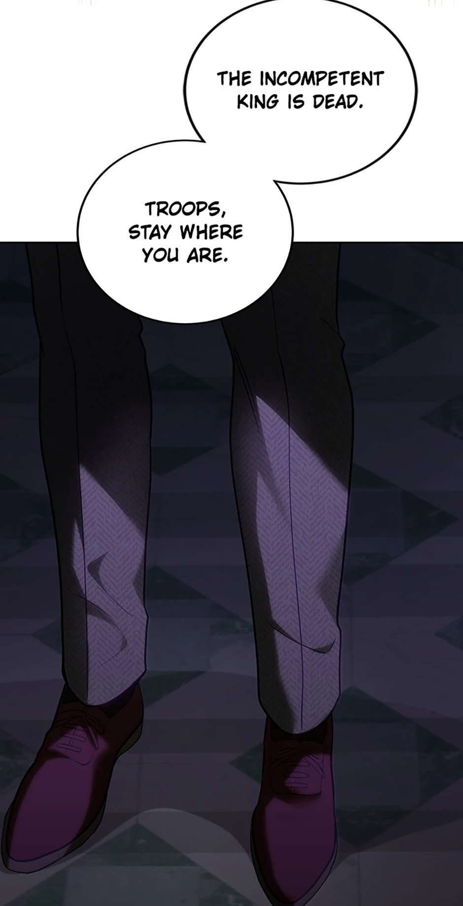 The Princess Blooms as a Crazy Flower chapter 115 page 100