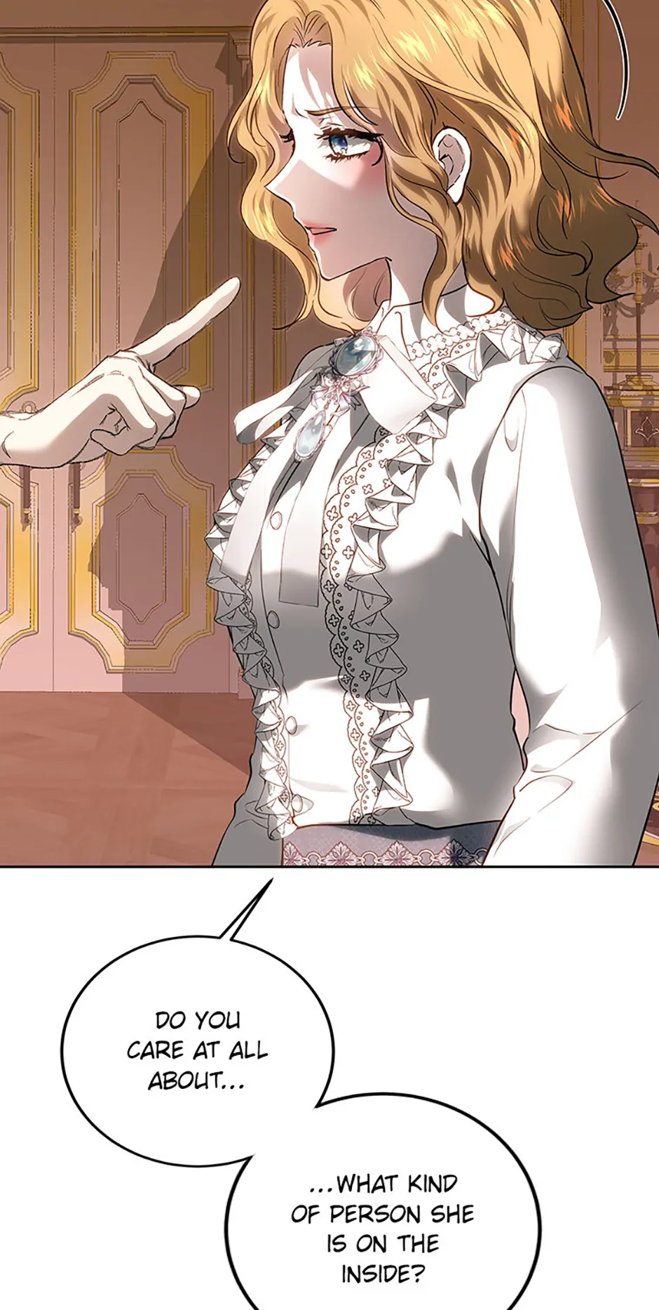 The Princess Blooms as a Crazy Flower chapter 115 page 11