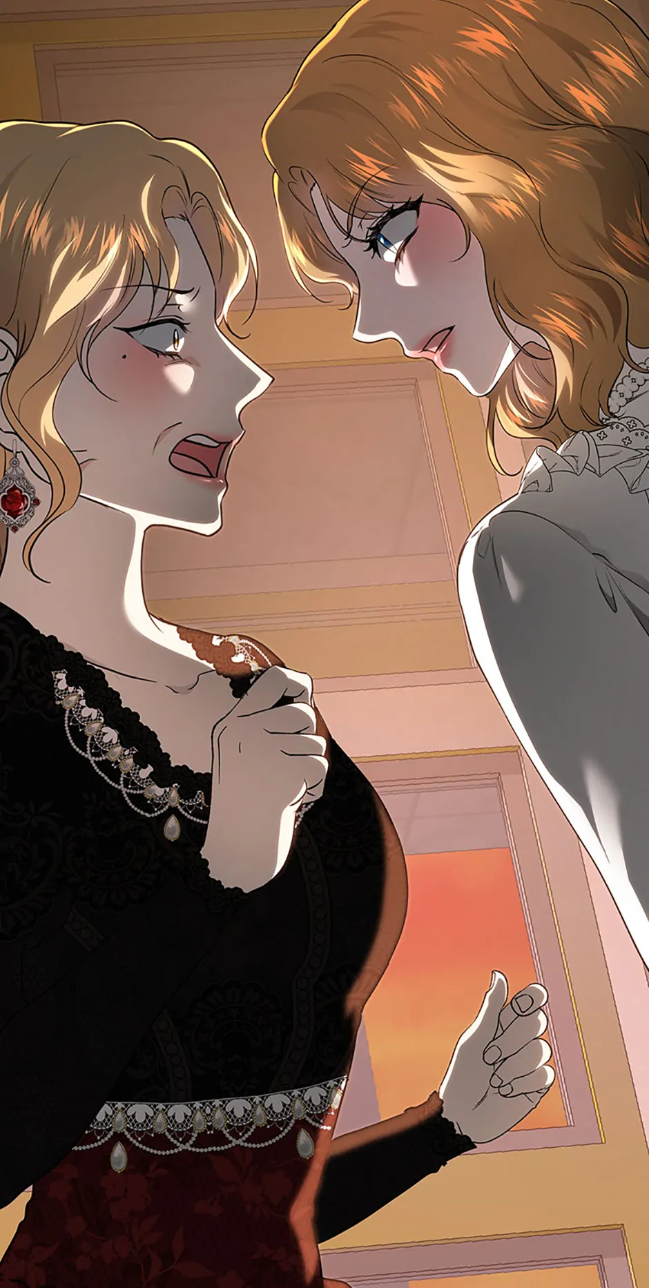 The Princess Blooms as a Crazy Flower chapter 115 page 13