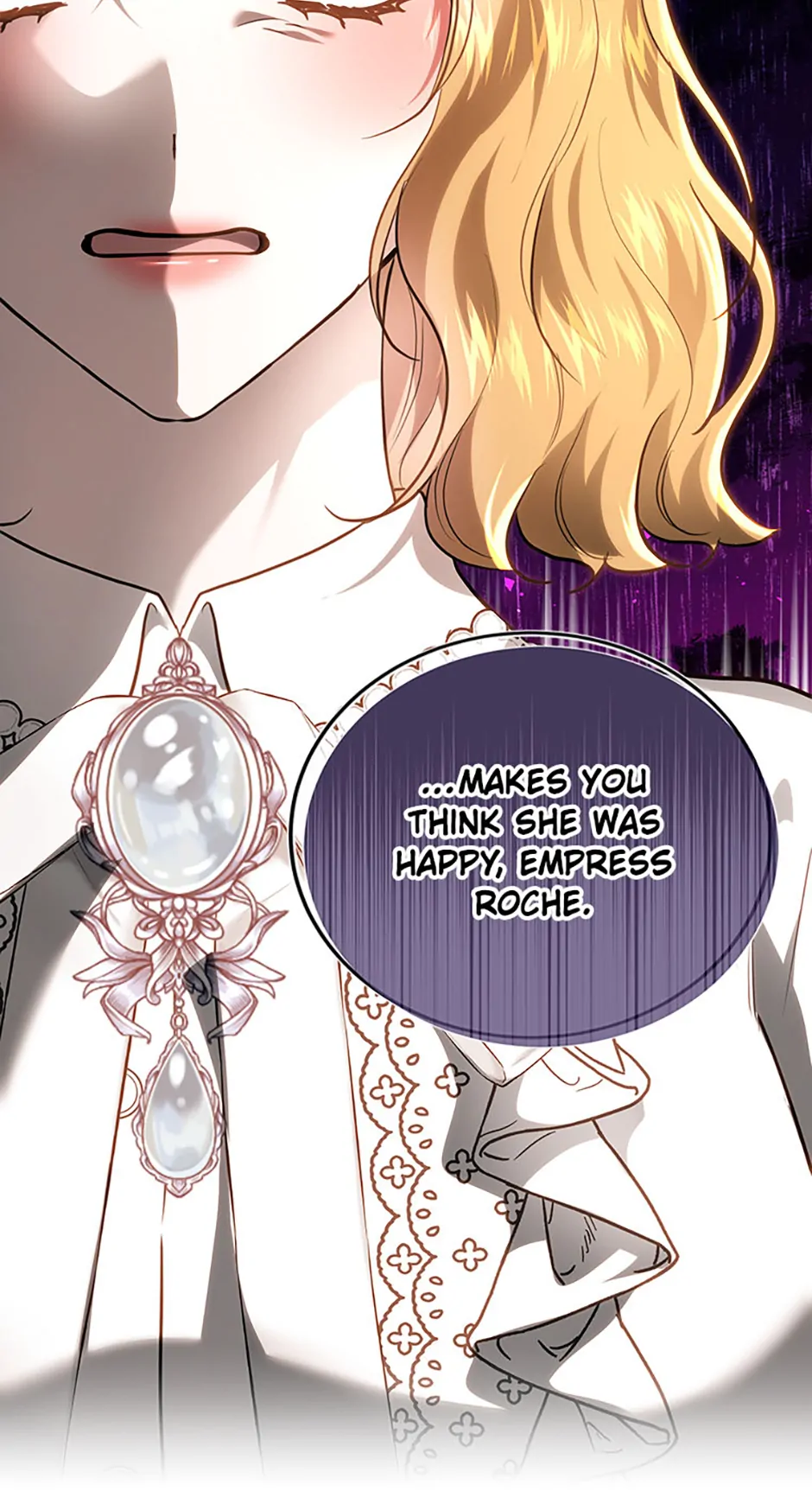 The Princess Blooms as a Crazy Flower chapter 115 page 21