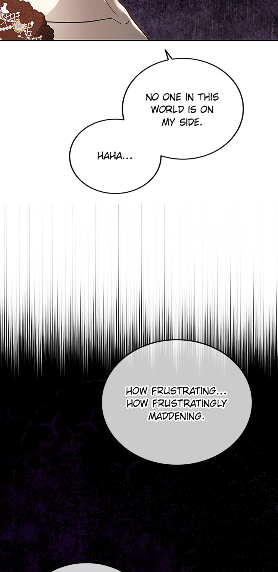 The Princess Blooms as a Crazy Flower chapter 115 page 26