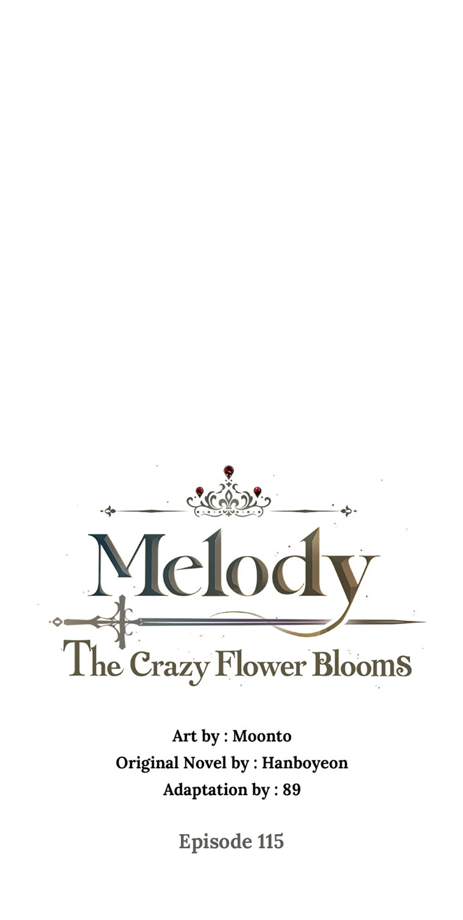 The Princess Blooms as a Crazy Flower chapter 115 page 29