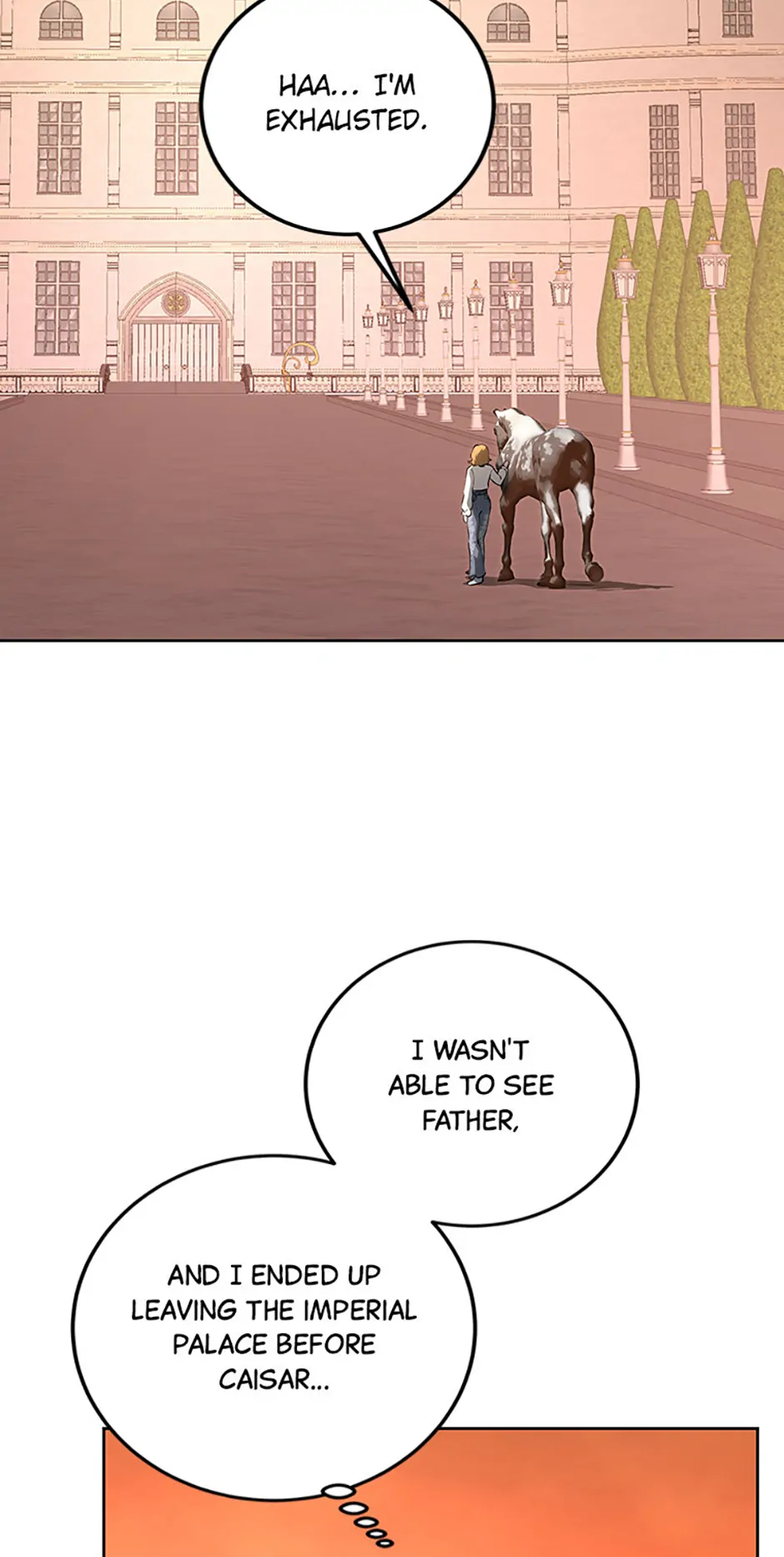 The Princess Blooms as a Crazy Flower chapter 115 page 32