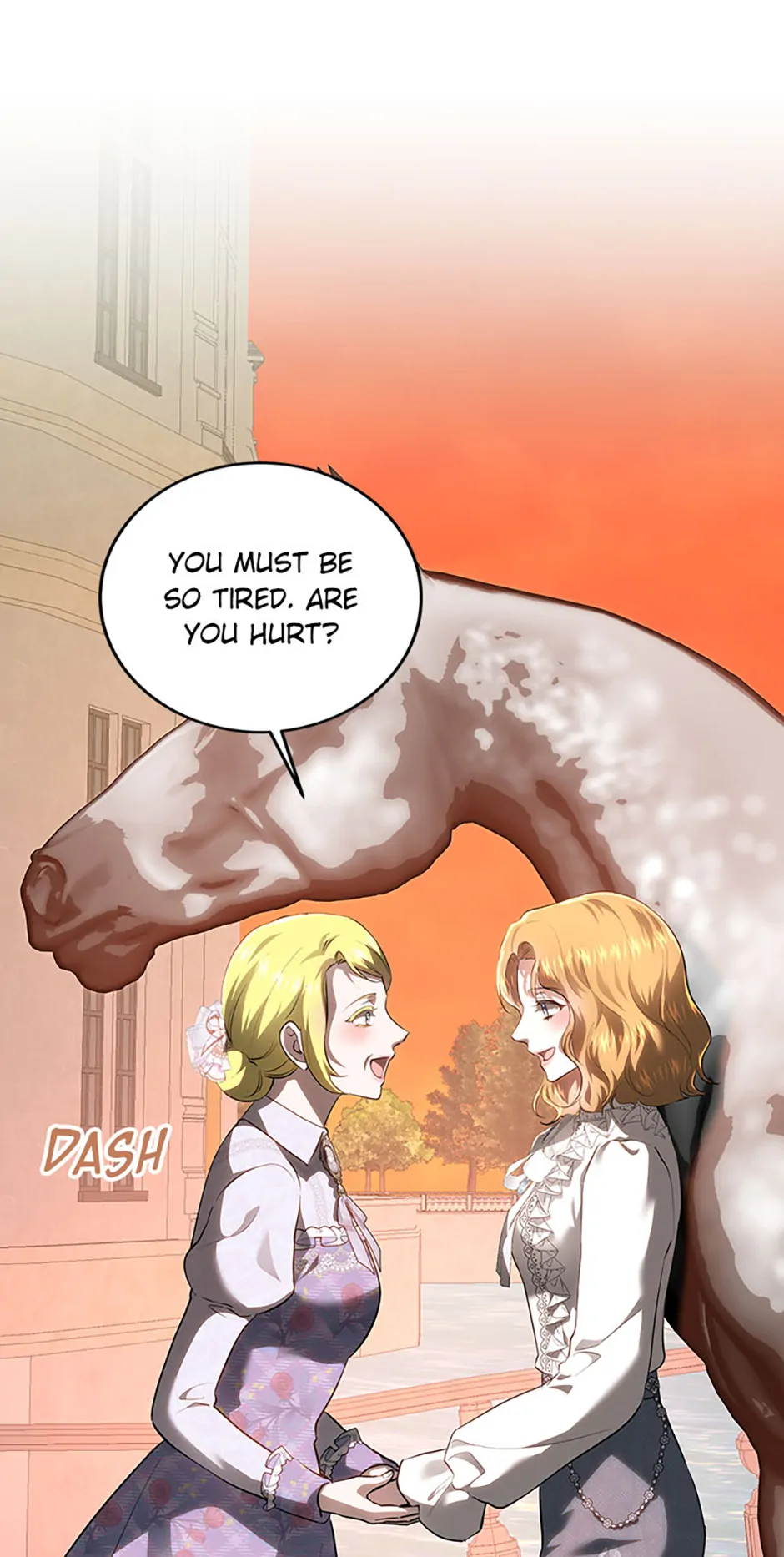The Princess Blooms as a Crazy Flower chapter 115 page 36