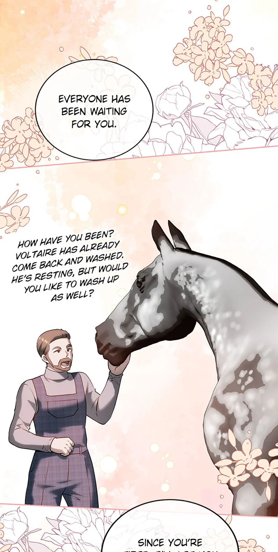 The Princess Blooms as a Crazy Flower chapter 115 page 39
