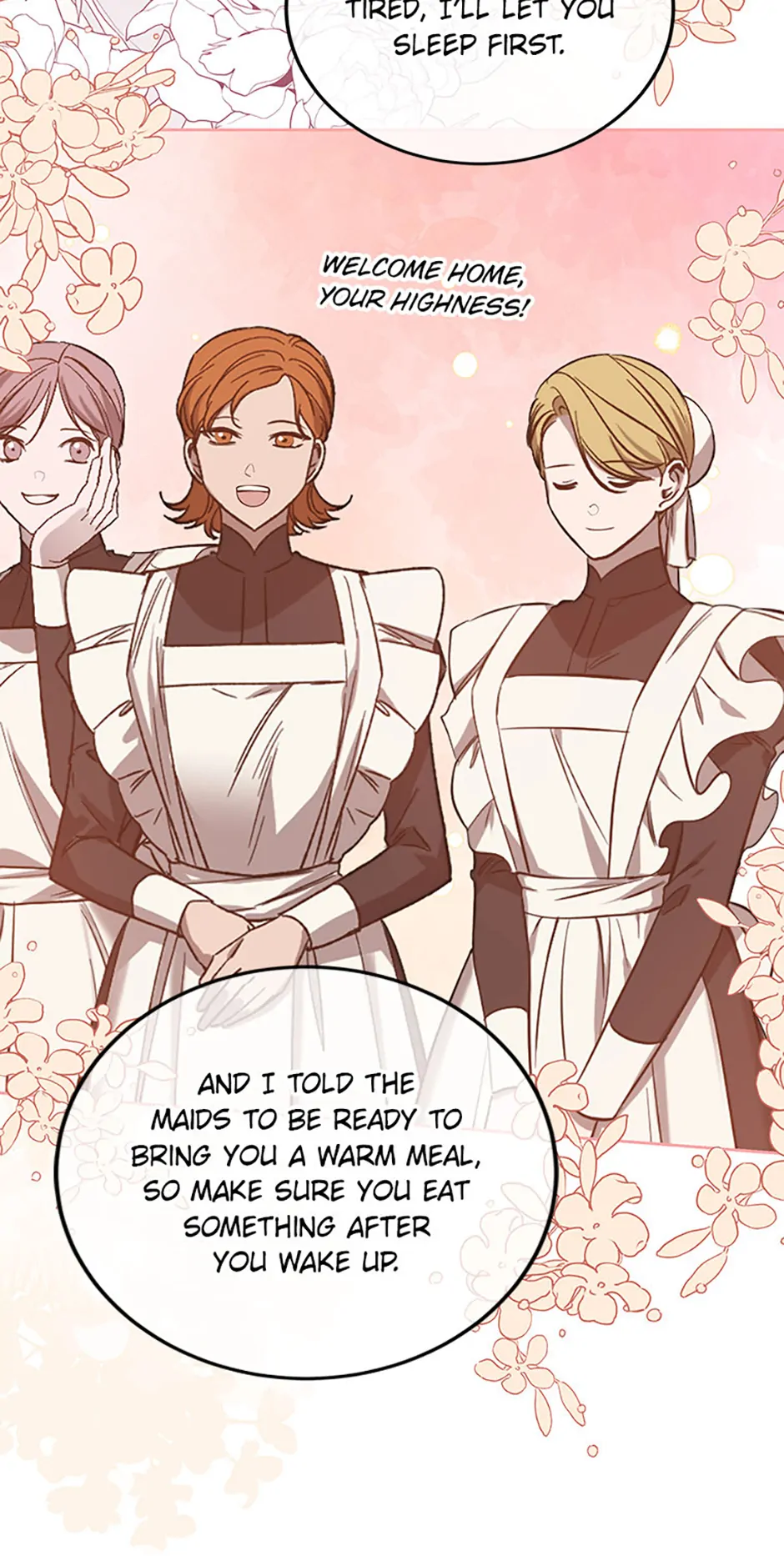 The Princess Blooms as a Crazy Flower chapter 115 page 40