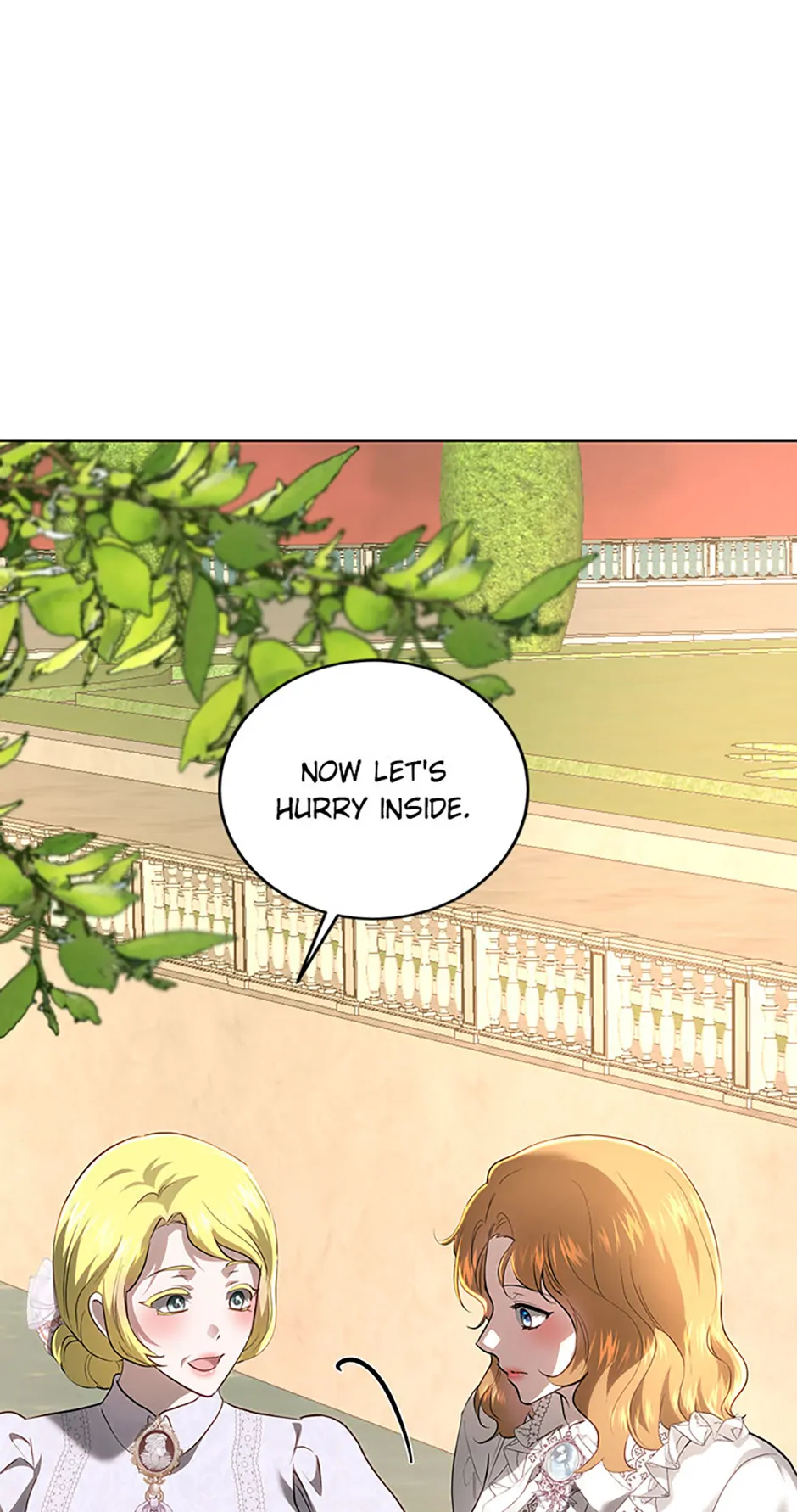 The Princess Blooms as a Crazy Flower chapter 115 page 43