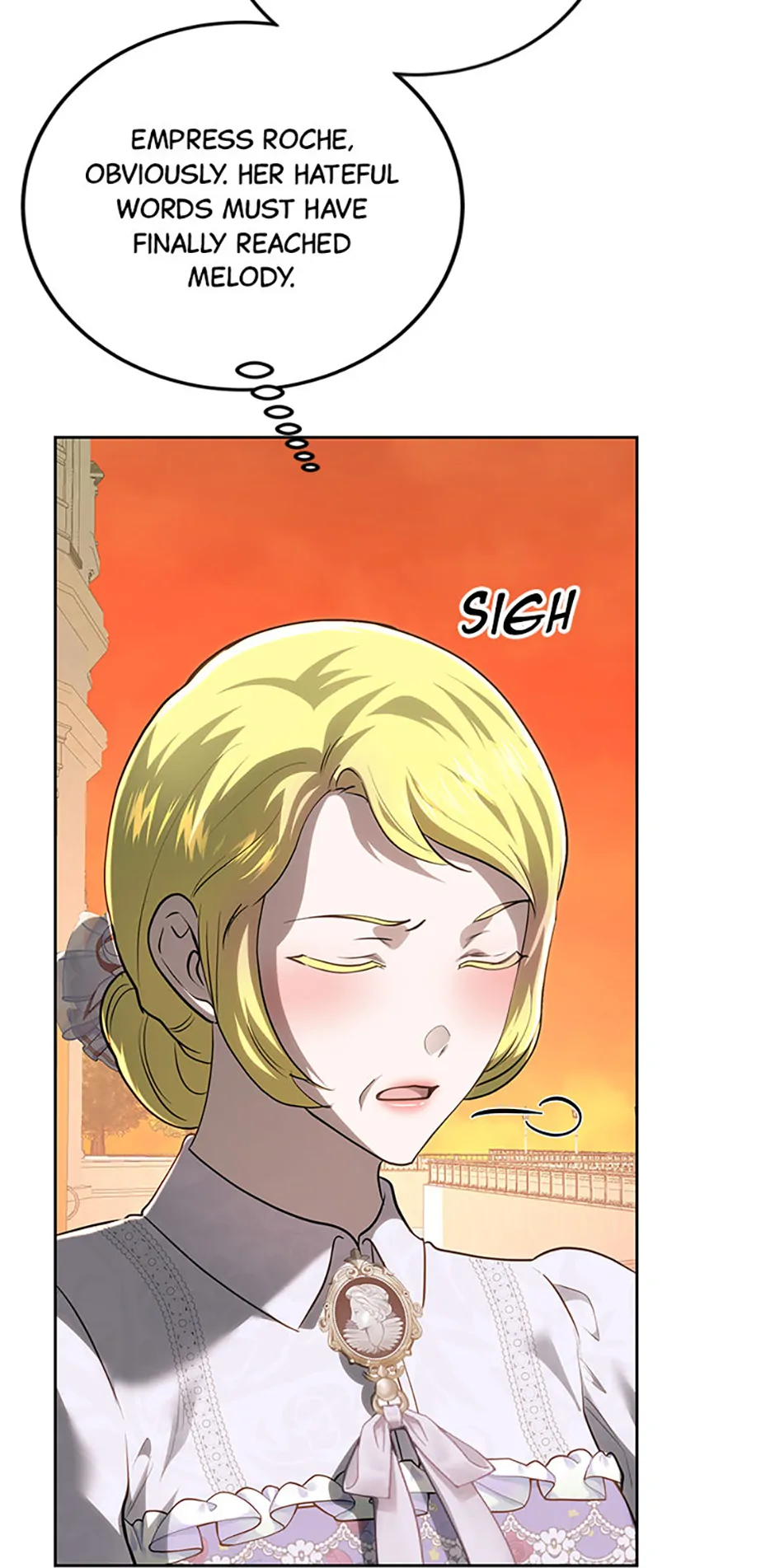 The Princess Blooms as a Crazy Flower chapter 115 page 52