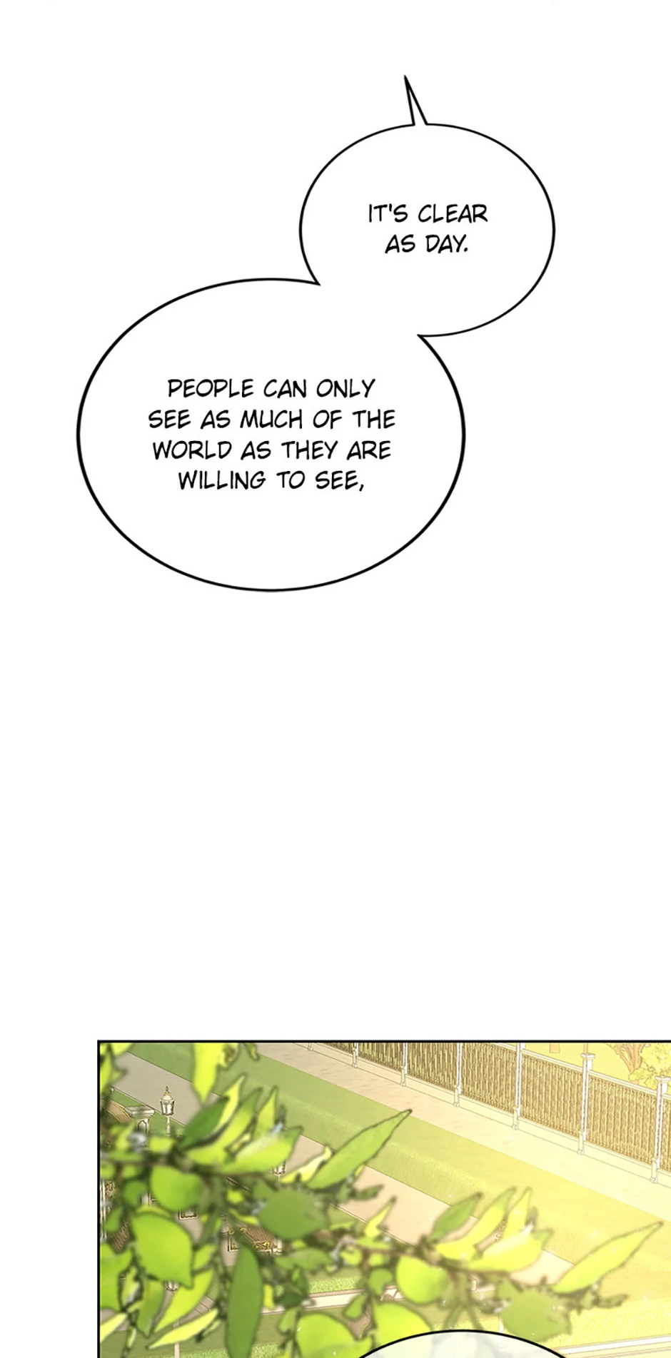 The Princess Blooms as a Crazy Flower chapter 115 page 53