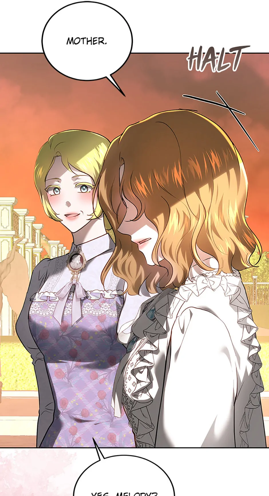 The Princess Blooms as a Crazy Flower chapter 115 page 58
