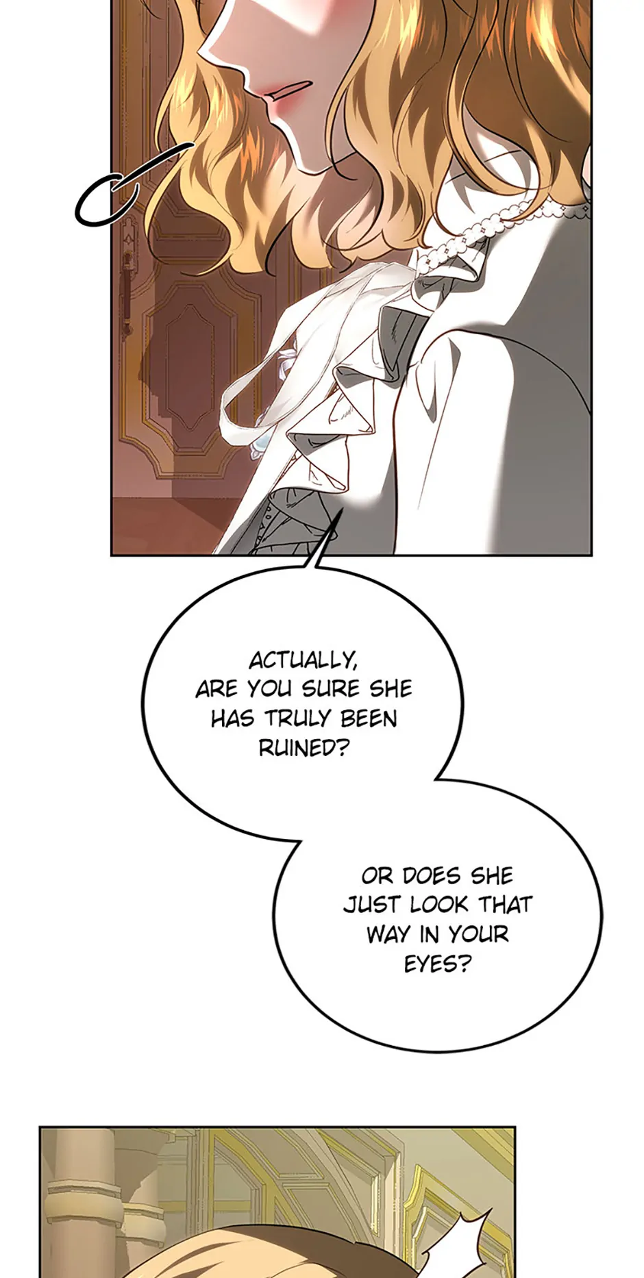 The Princess Blooms as a Crazy Flower chapter 115 page 6