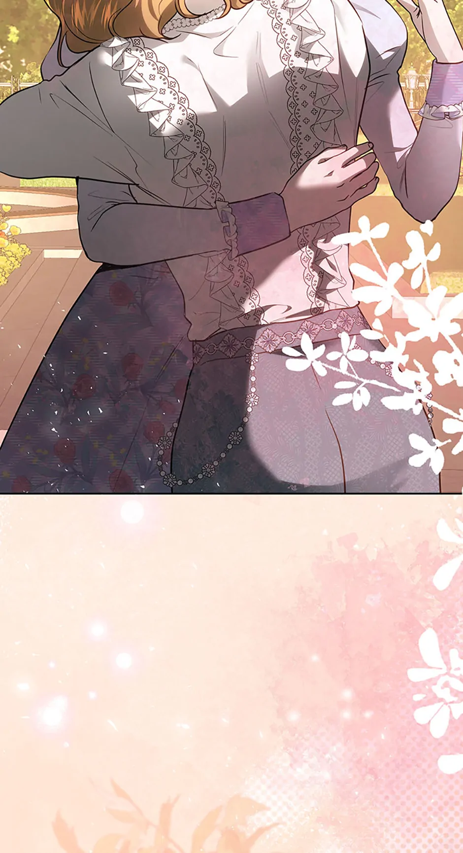 The Princess Blooms as a Crazy Flower chapter 115 page 60