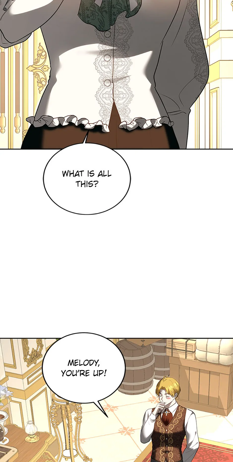 The Princess Blooms as a Crazy Flower chapter 115 page 65