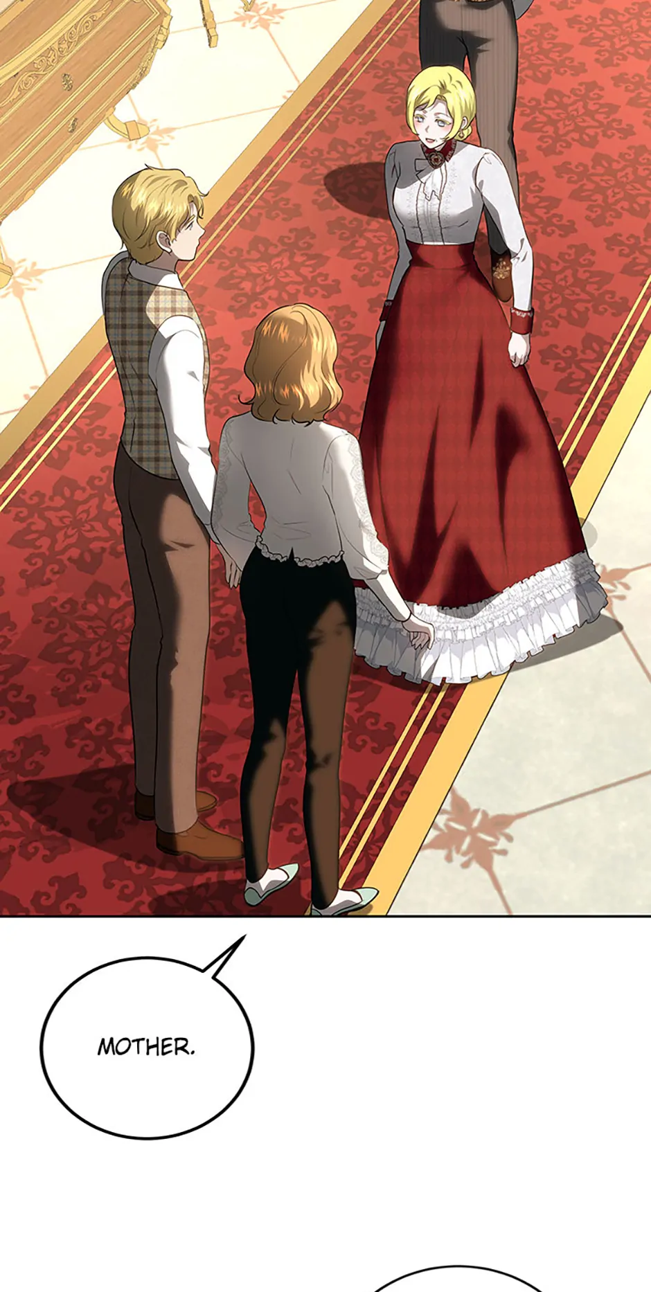 The Princess Blooms as a Crazy Flower chapter 115 page 66