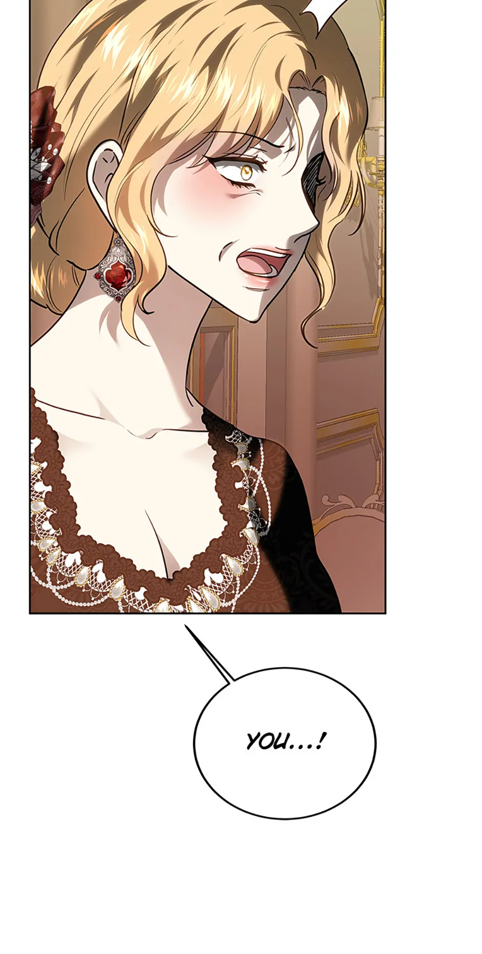 The Princess Blooms as a Crazy Flower chapter 115 page 7