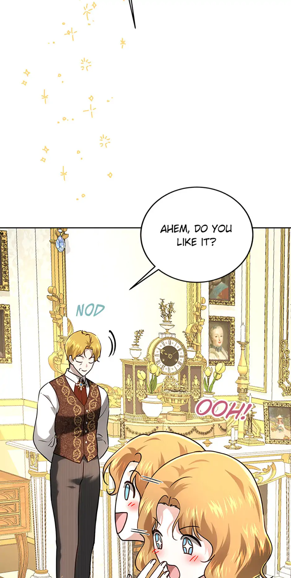 The Princess Blooms as a Crazy Flower chapter 115 page 72