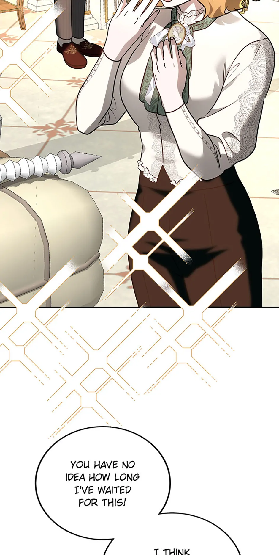 The Princess Blooms as a Crazy Flower chapter 115 page 73