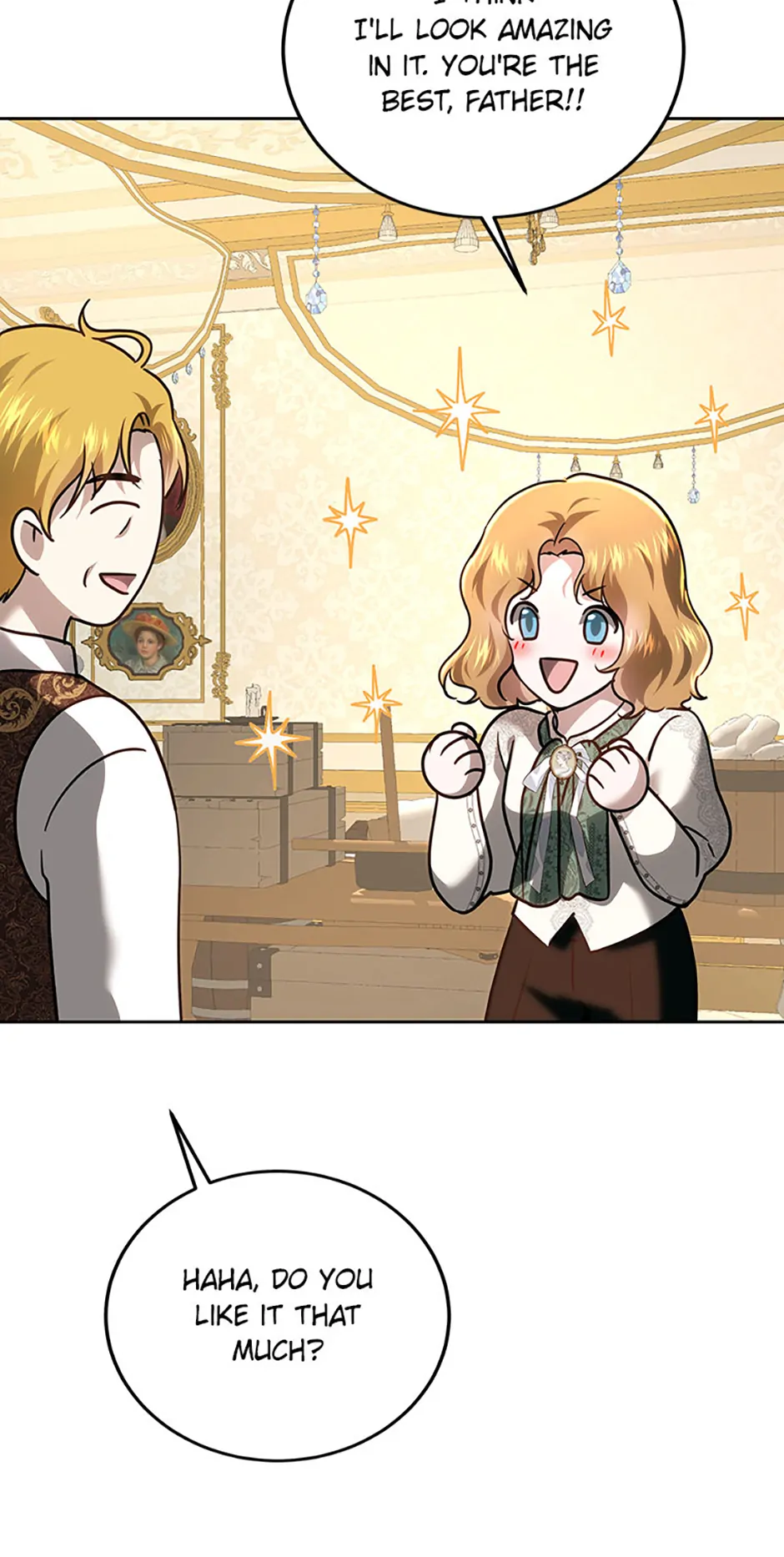 The Princess Blooms as a Crazy Flower chapter 115 page 74