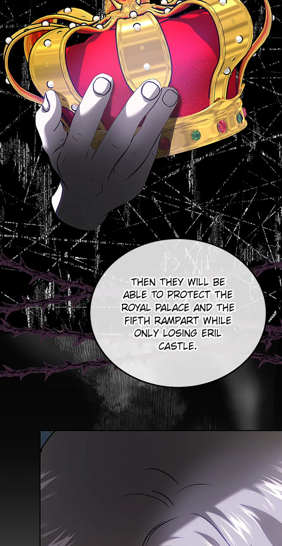 The Princess Blooms as a Crazy Flower chapter 115 page 90