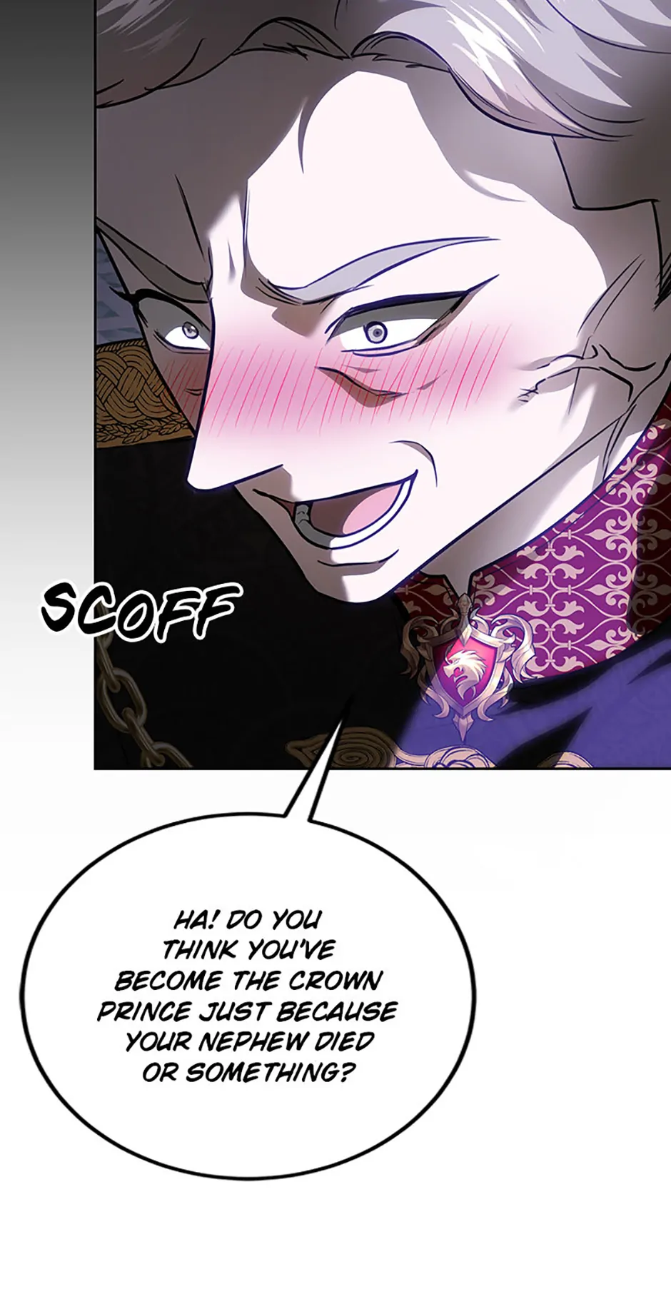 The Princess Blooms as a Crazy Flower chapter 115 page 91