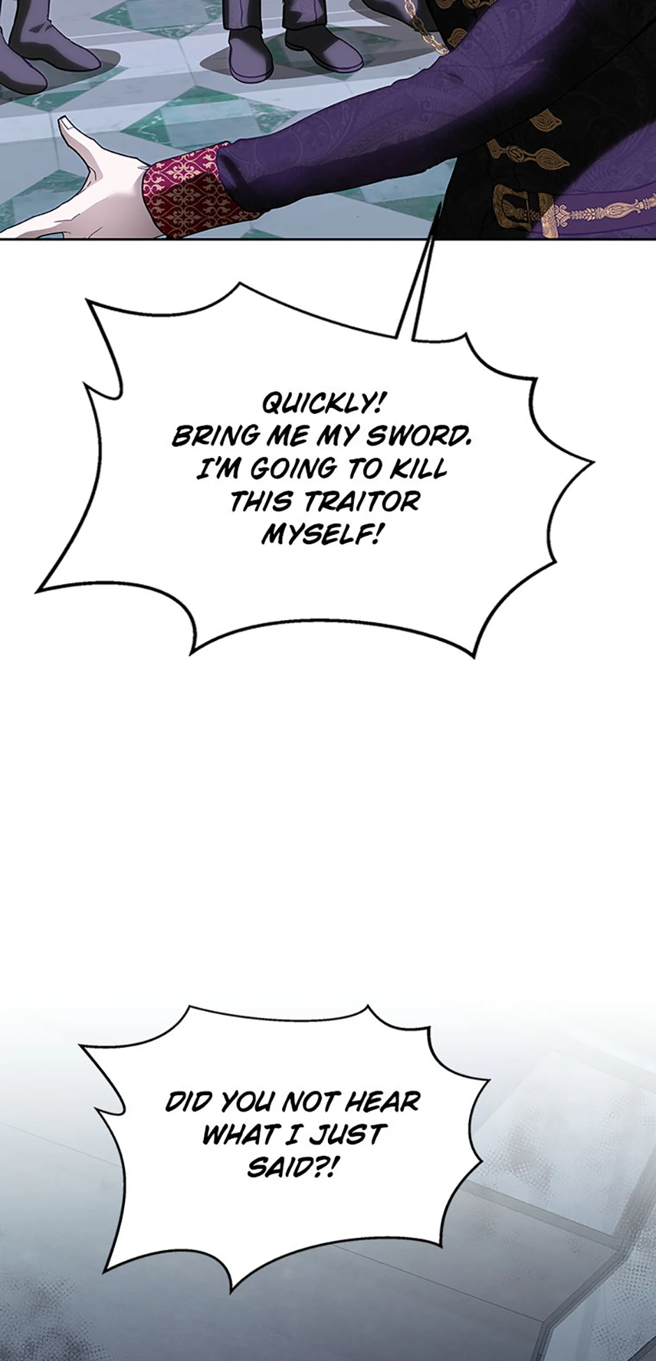 The Princess Blooms as a Crazy Flower chapter 115 page 93