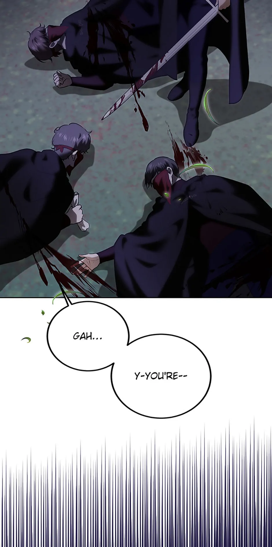 The Princess Blooms as a Crazy Flower chapter 116 page 12