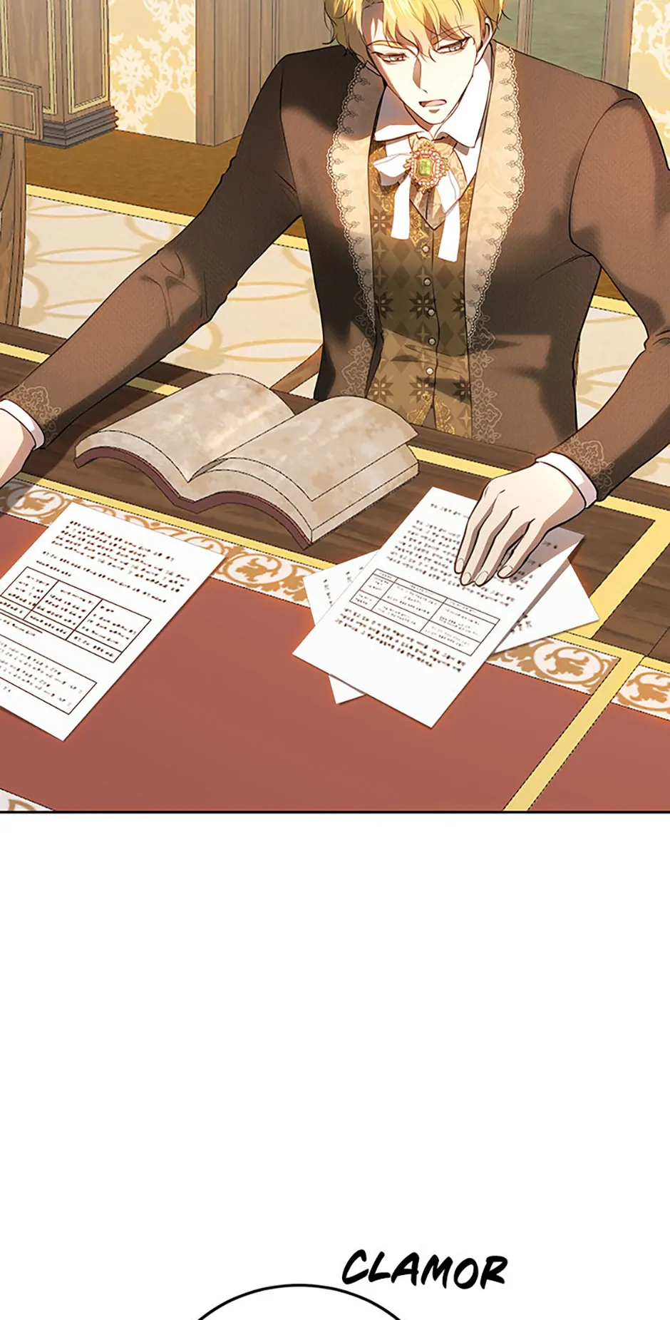 The Princess Blooms as a Crazy Flower chapter 116 page 22