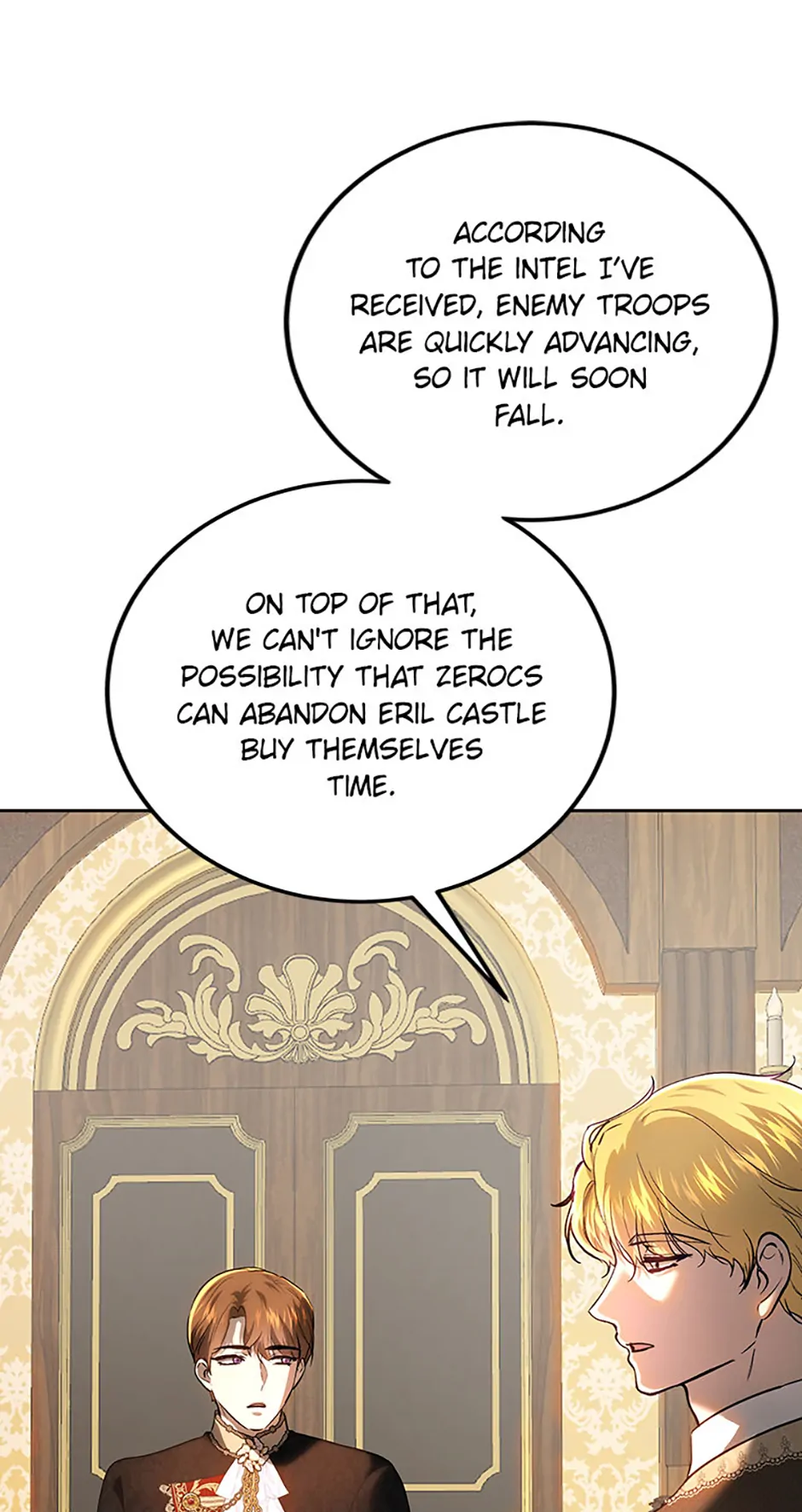The Princess Blooms as a Crazy Flower chapter 116 page 25