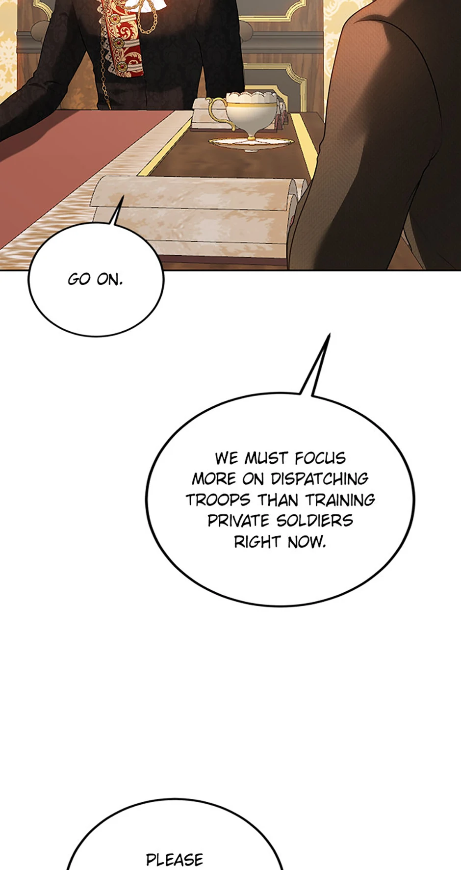 The Princess Blooms as a Crazy Flower chapter 116 page 26