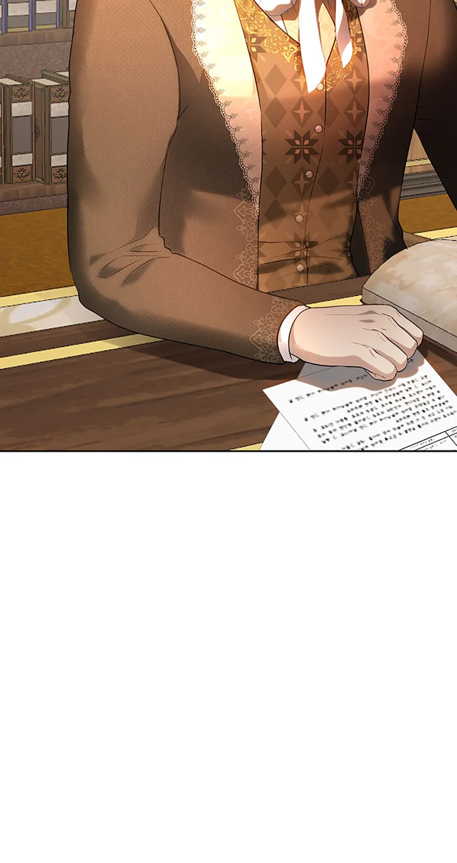 The Princess Blooms as a Crazy Flower chapter 116 page 28