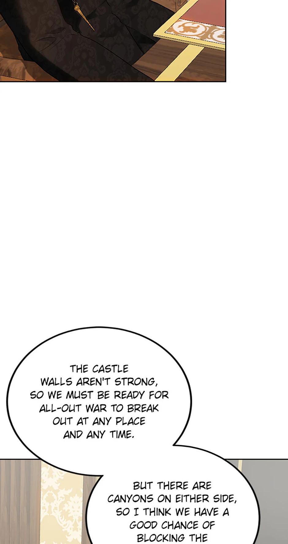 The Princess Blooms as a Crazy Flower chapter 116 page 30