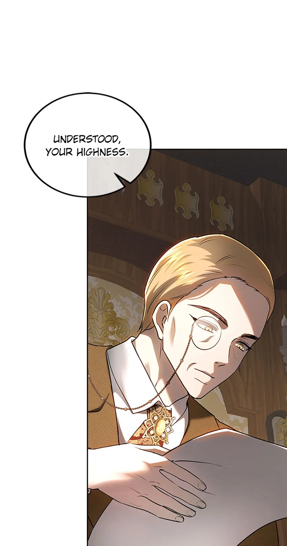 The Princess Blooms as a Crazy Flower chapter 116 page 33