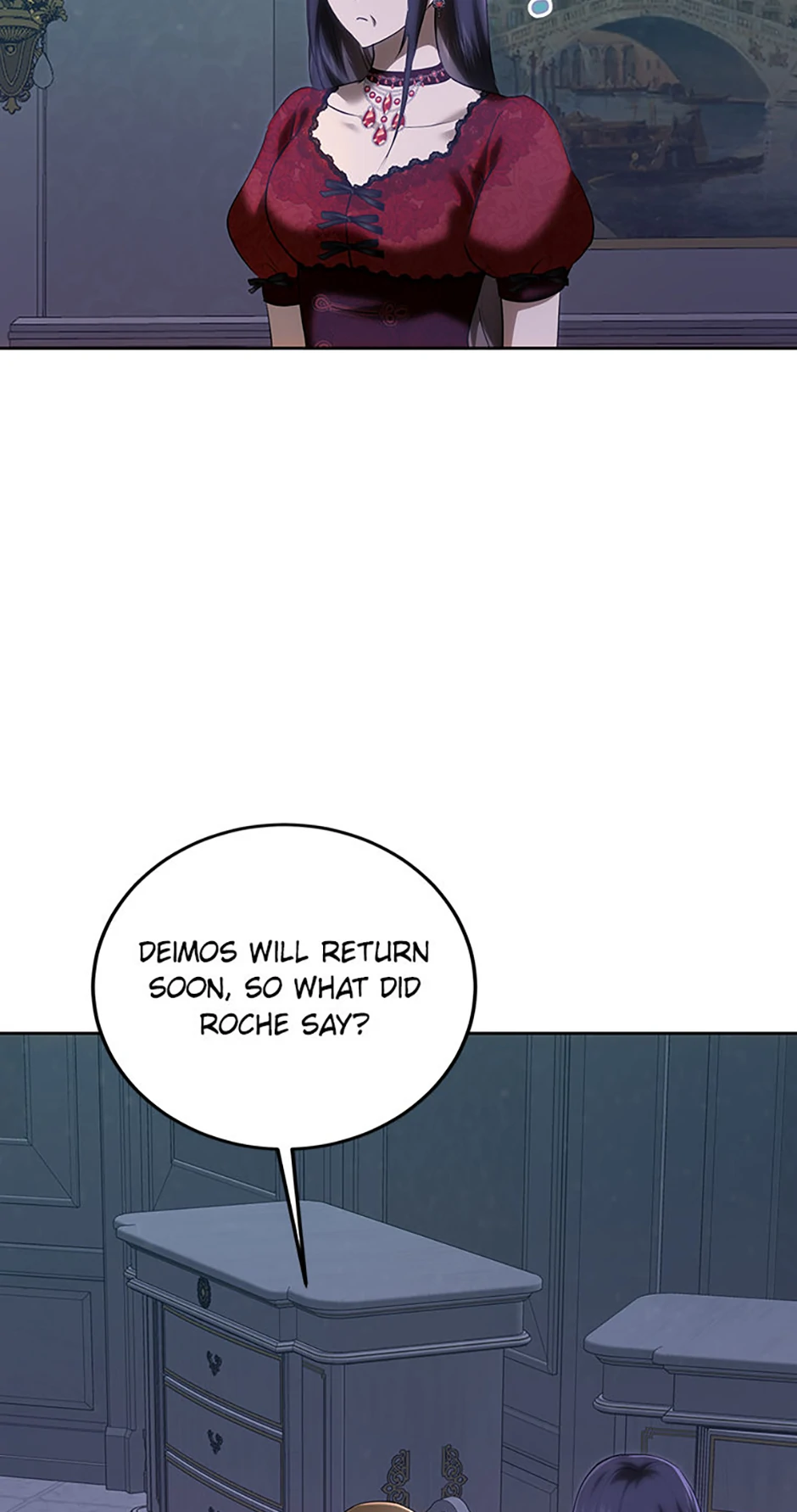 The Princess Blooms as a Crazy Flower chapter 116 page 38