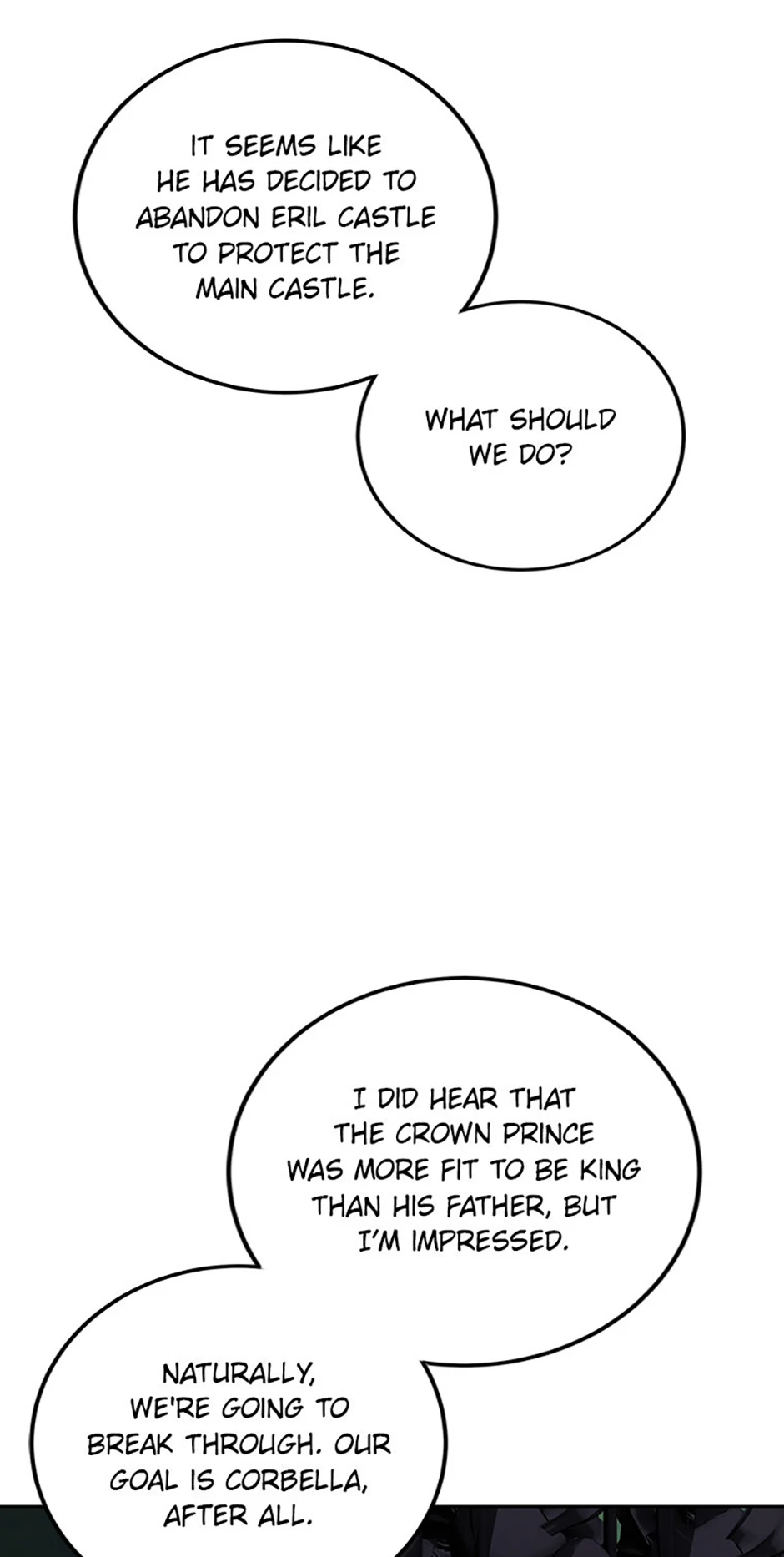 The Princess Blooms as a Crazy Flower chapter 116 page 4