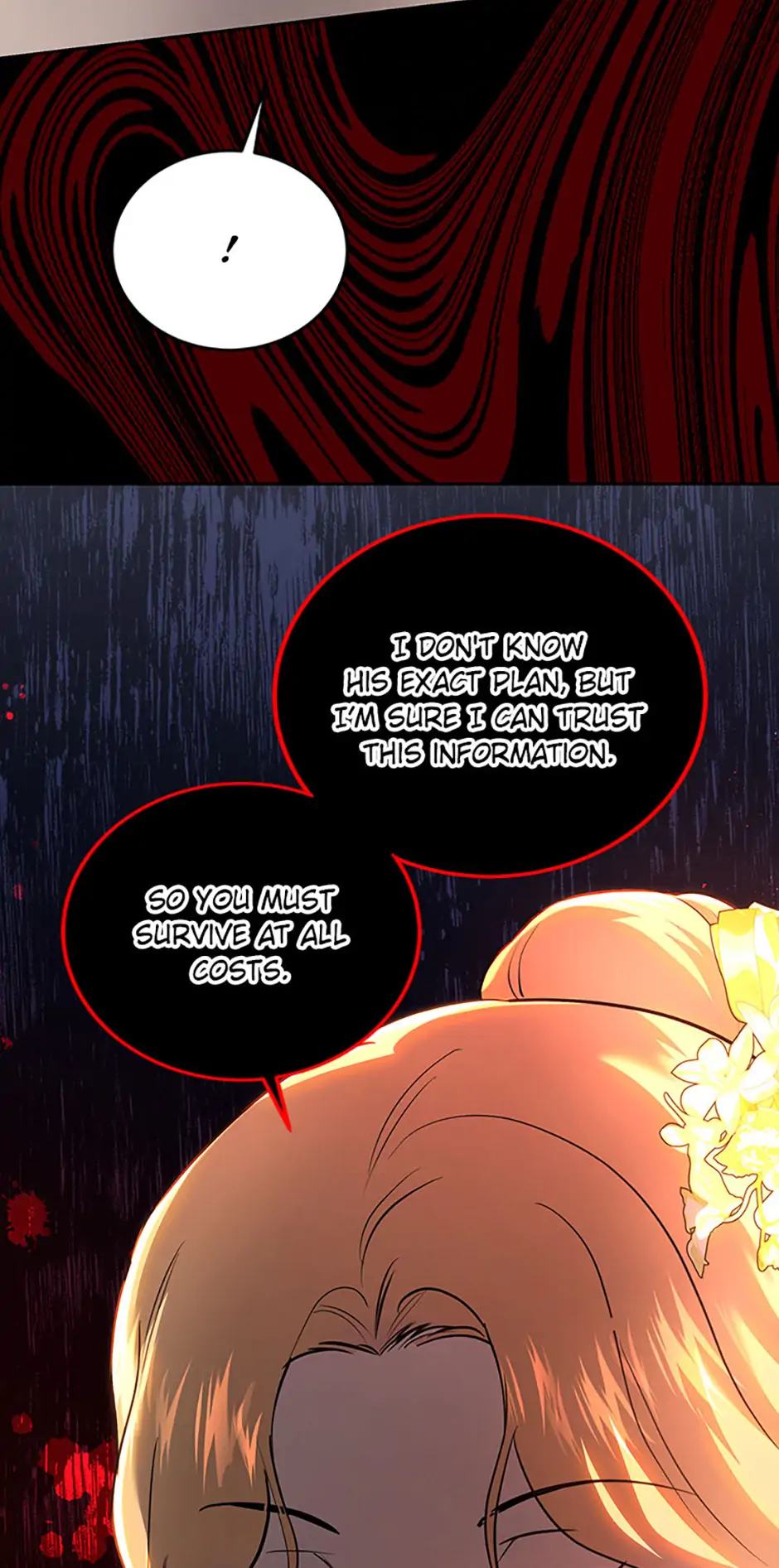 The Princess Blooms as a Crazy Flower chapter 116 page 51