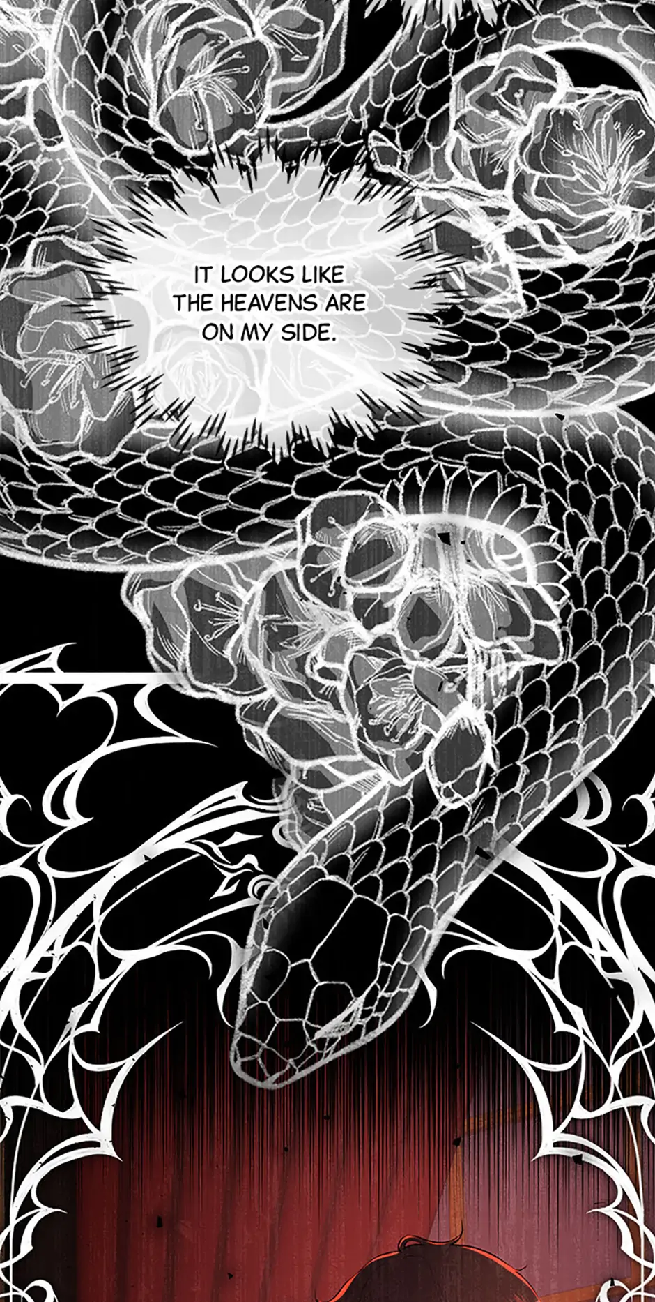 The Princess Blooms as a Crazy Flower chapter 116 page 58