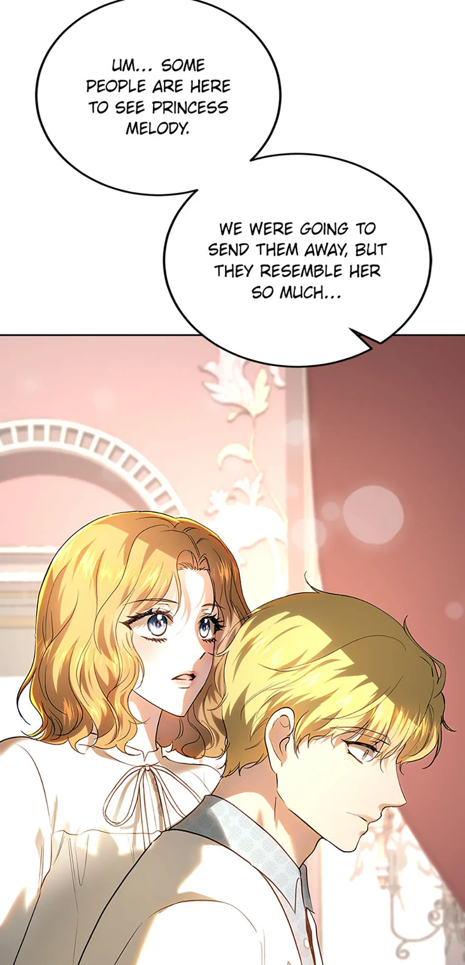 The Princess Blooms as a Crazy Flower chapter 116 page 83