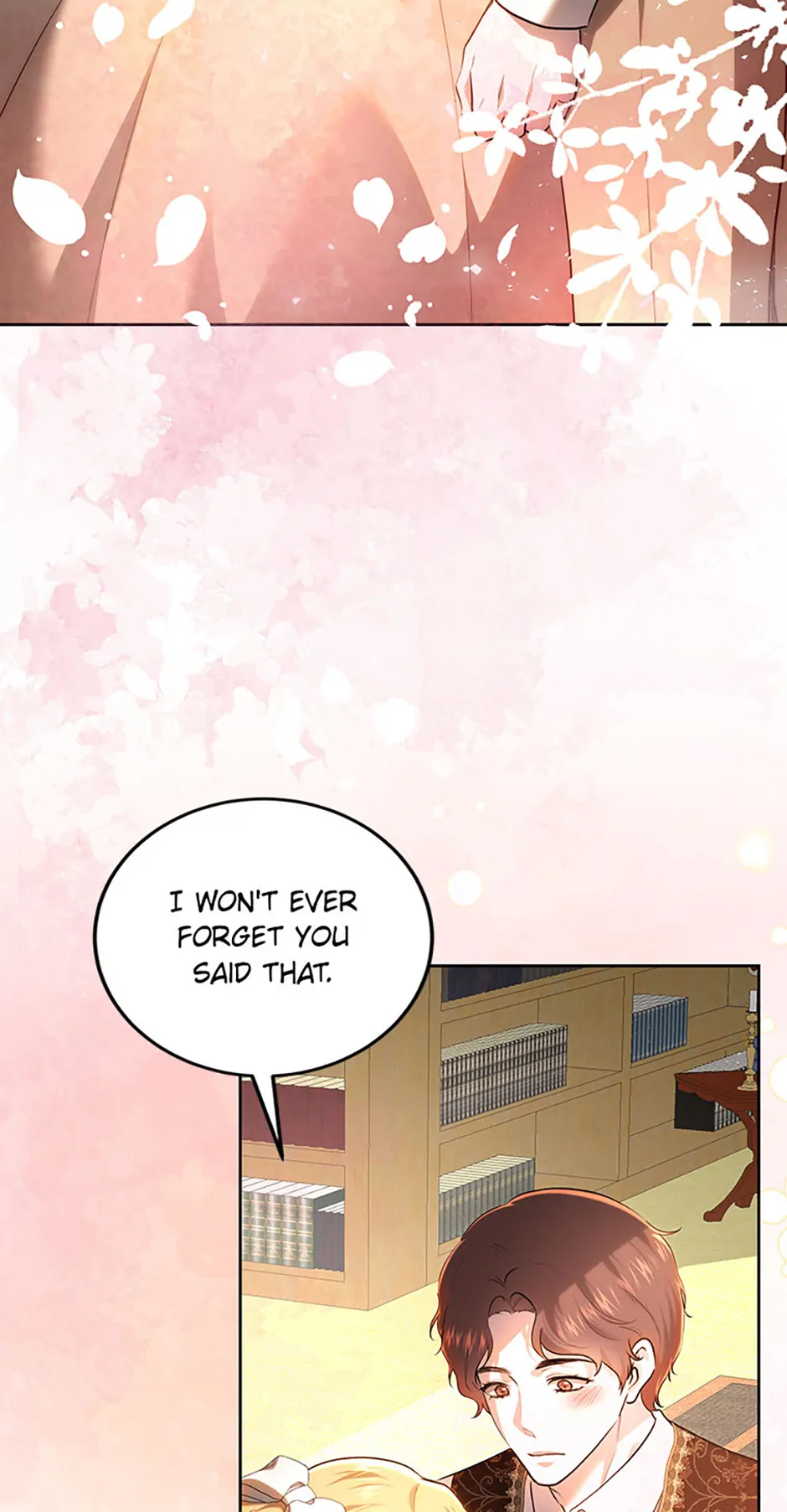 The Princess Blooms as a Crazy Flower chapter 117 page 101