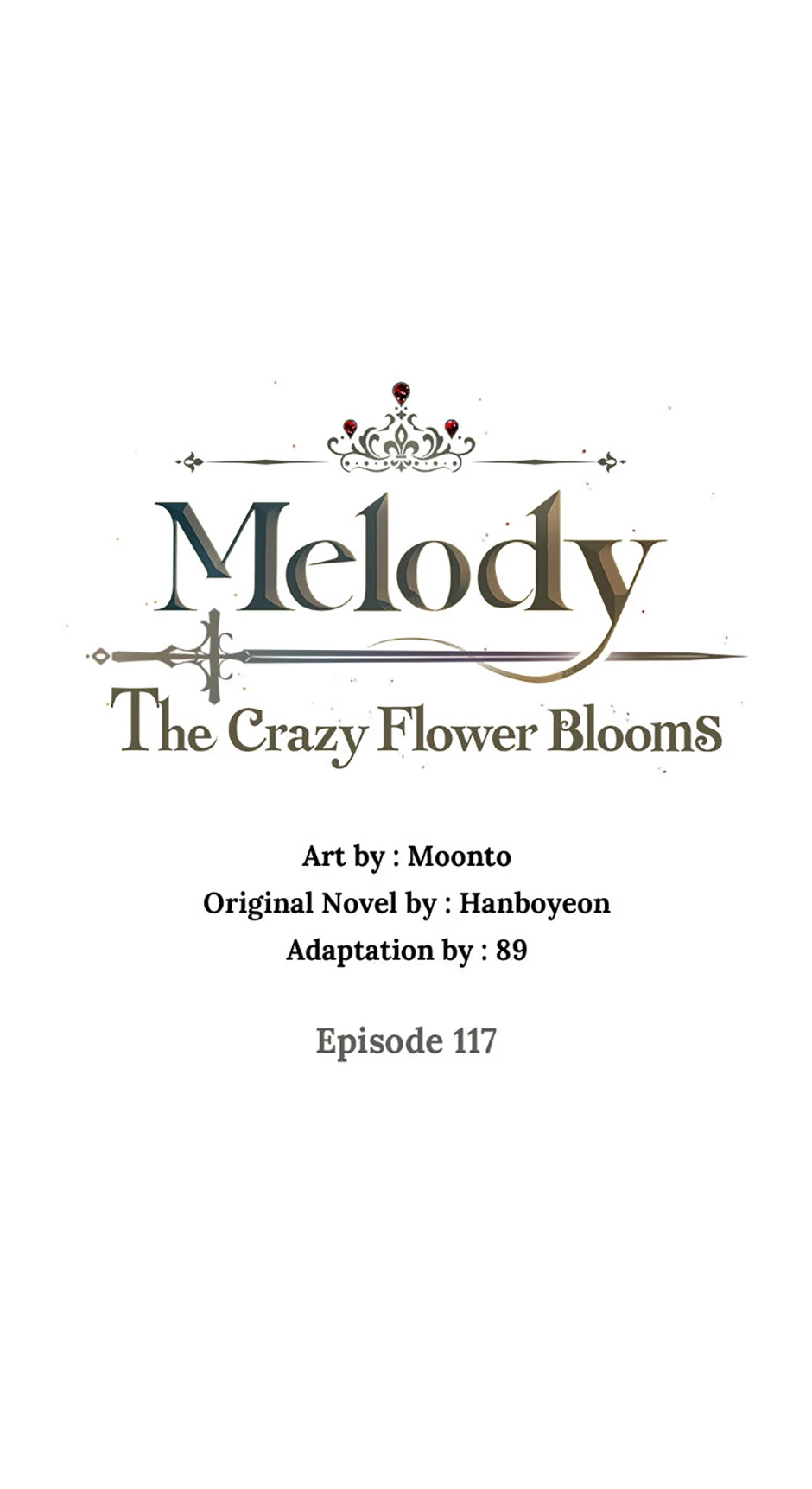 The Princess Blooms as a Crazy Flower chapter 117 page 17