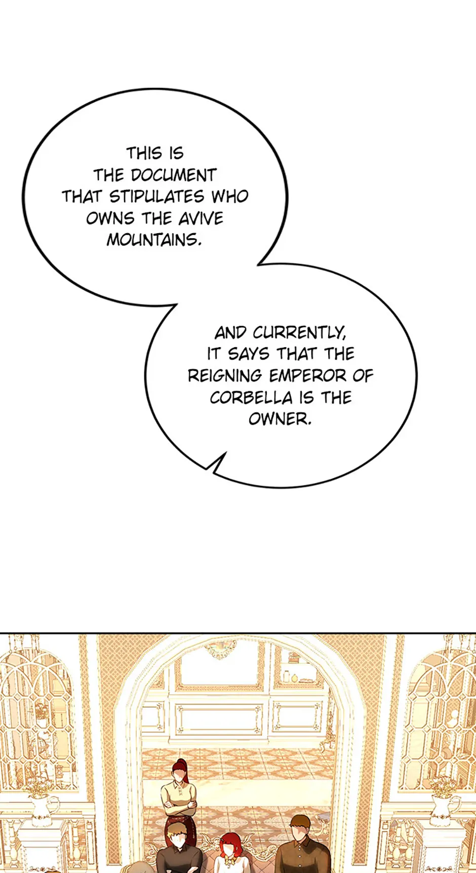 The Princess Blooms as a Crazy Flower chapter 117 page 19