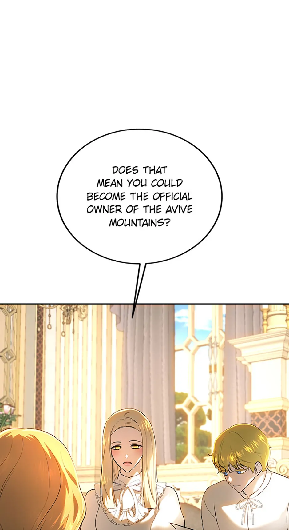 The Princess Blooms as a Crazy Flower chapter 117 page 22