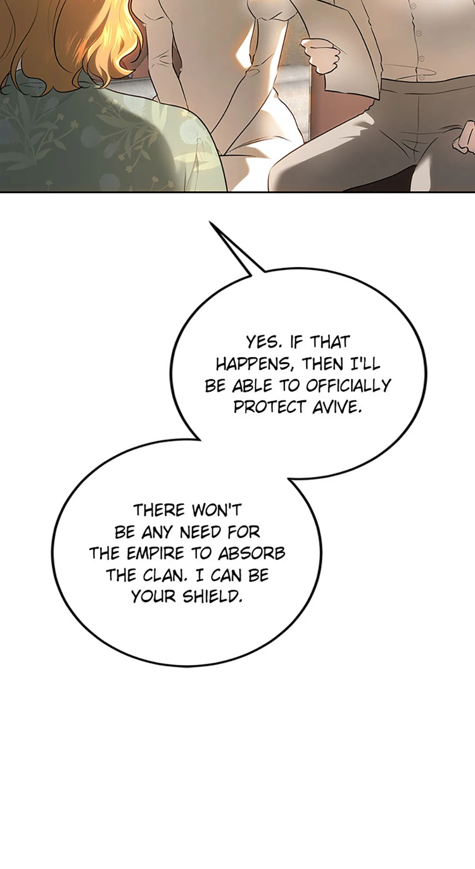 The Princess Blooms as a Crazy Flower chapter 117 page 23