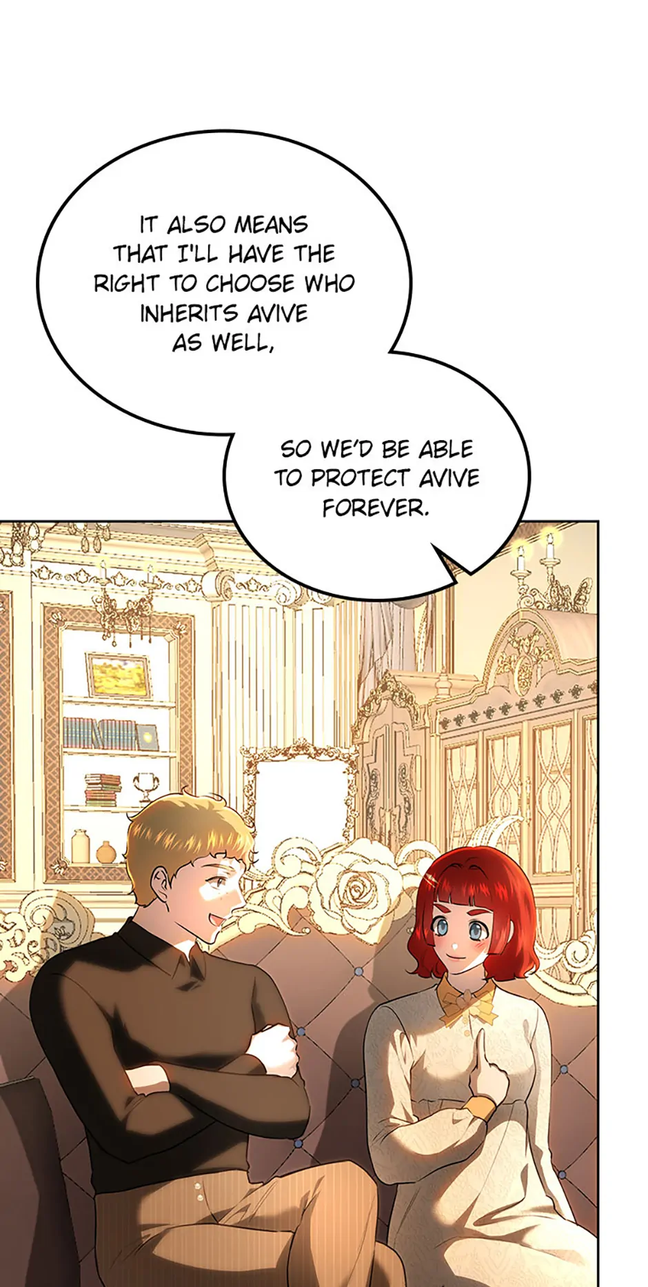 The Princess Blooms as a Crazy Flower chapter 117 page 24