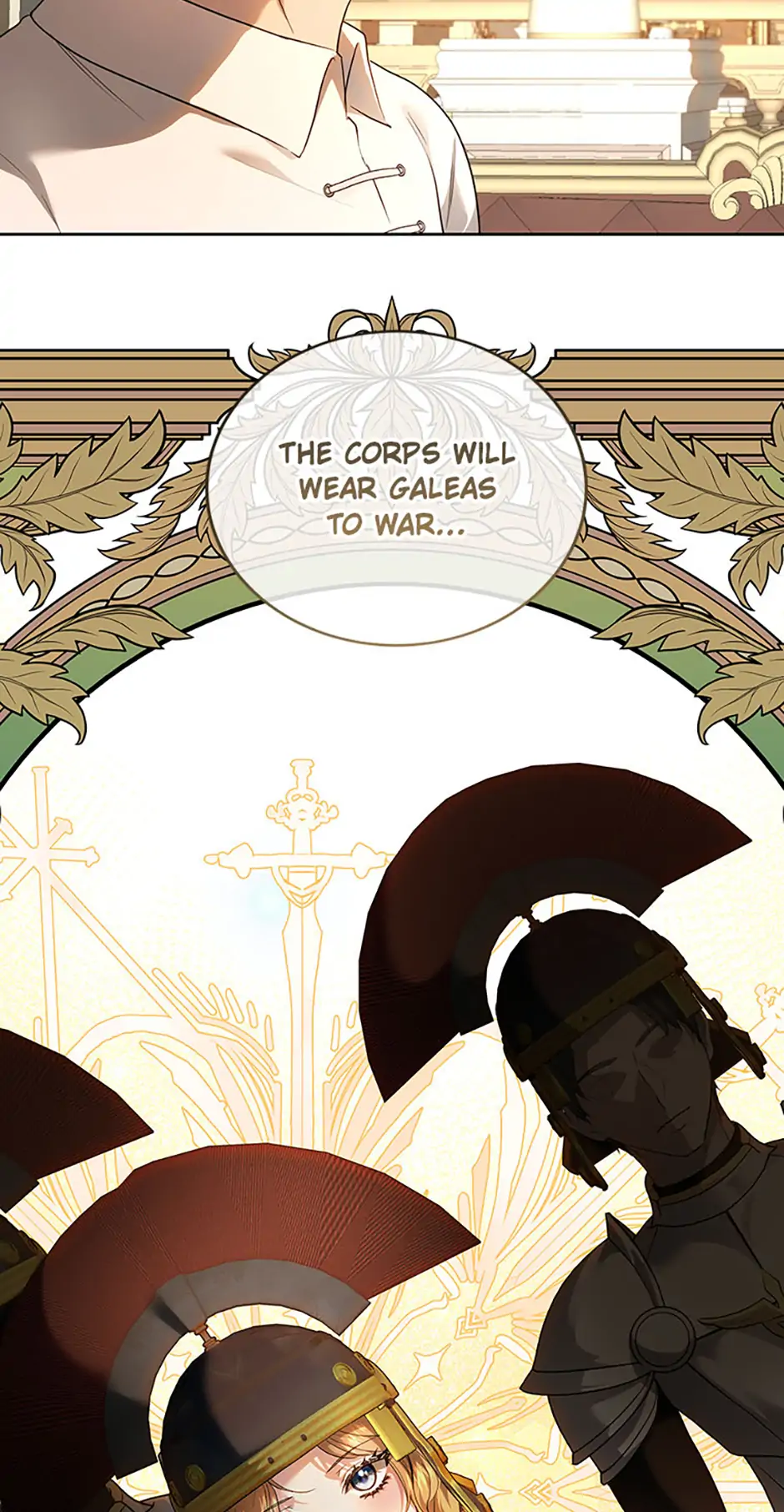 The Princess Blooms as a Crazy Flower chapter 117 page 32