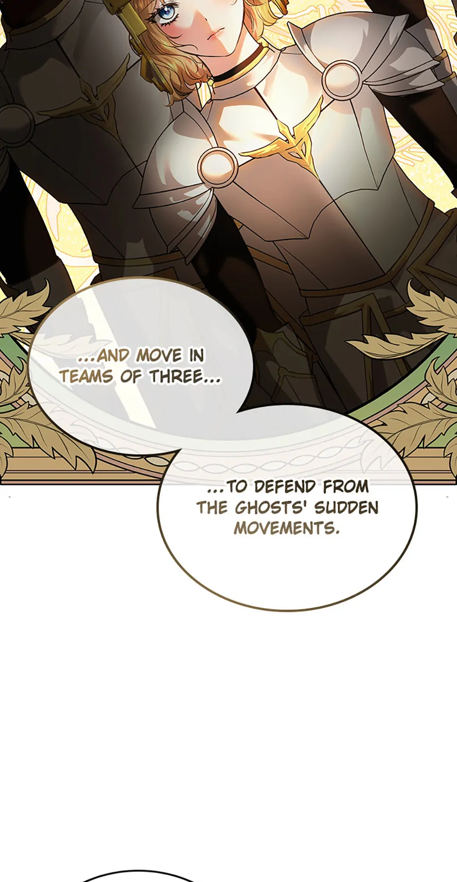 The Princess Blooms as a Crazy Flower chapter 117 page 33